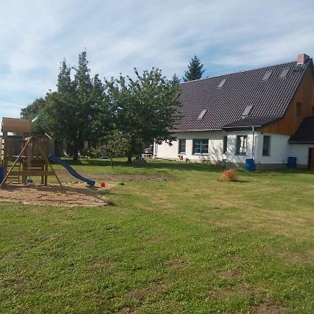 Ferienhaus Villa Apfelbaum Krien Ngoại thất bức ảnh