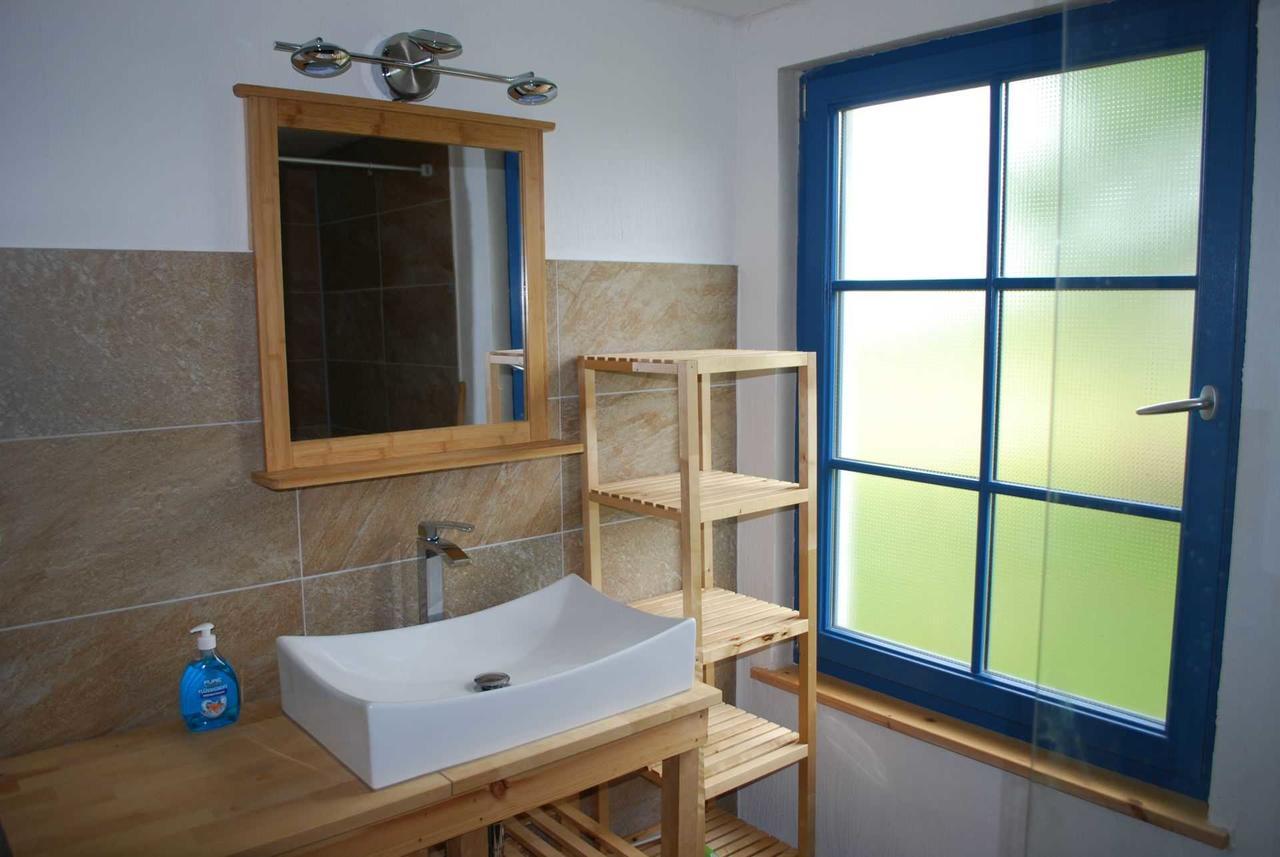 Ferienhaus Villa Apfelbaum Krien Ngoại thất bức ảnh