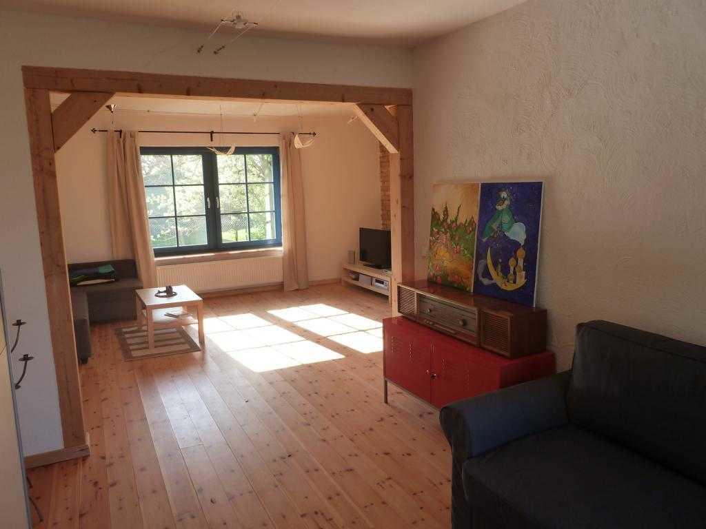Ferienhaus Villa Apfelbaum Krien Ngoại thất bức ảnh